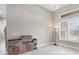 Spacious dining area with large window and lots of natural light at 249 Rotonda Cir, Rotonda West, FL 33947