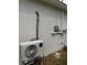 Exterior AC unit for the home at 324 Comstock St, Port Charlotte, FL 33954