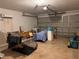 Garage with space for storage and vehicles at 324 Comstock St, Port Charlotte, FL 33954