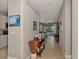 Open and spacious entryway with views to the living room and kitchen at 3359 Osprey Ln, Port Charlotte, FL 33953