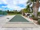 Community bocce ball court at 8216 Parkside Dr, Englewood, FL 34224
