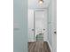 Bathroom hallway with access to the Primary bathroom at 11100 Hacienda Del Mar Blvd # 202, Placida, FL 33946