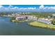 Luxury waterfront condo community with boat slips and resort-style amenities at 11100 Hacienda Del Mar Blvd # 202, Placida, FL 33946