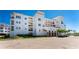 Elegant condo building with upscale design and ample parking at 11100 Hacienda Del Mar Blvd # 202, Placida, FL 33946