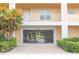 Private parking space with view of water feature at 8403 Placida Rd # 303, Placida, FL 33946