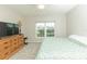 Spacious bedroom with king-size bed and large window at 8403 Placida Rd # 303, Placida, FL 33946