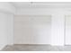 White garage door with number 3, spacious enough for one car at 8403 Placida Rd # 303, Placida, FL 33946