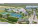 Resort-style amenities including pool, tennis, and pickleball at 8403 Placida Rd # 303, Placida, FL 33946
