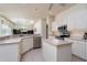 Spacious kitchen with an abundance of cabinetry and counter space at 15507 Aqua Cir, Port Charlotte, FL 33981