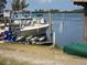 Boats and Jet Skis at waterfront area at 13342 Commonwealth Ave, Port Charlotte, FL 33981