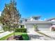Two-story home with attached garage at 3363 Grand Vista Ct # 203, Port Charlotte, FL 33953