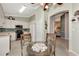 Bright kitchen with stainless steel appliances and access to living areas at 3363 Grand Vista Ct # 203, Port Charlotte, FL 33953