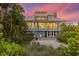 Charming coastal home with sunset views at 22 Seawatch Dr, Boca Grande, FL 33921