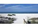 View of the beach access from the dune walkover at 5700 Gulf Shores Dr # C157, Boca Grande, FL 33921