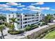 Coastal condo building with ample parking at 5700 Gulf Shores Dr # C157, Boca Grande, FL 33921