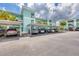Covered parking available for residents at 19385 Water Oak Dr # L-106, Port Charlotte, FL 33948