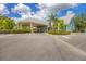 Community building exterior view at 19385 Water Oak Dr # L-106, Port Charlotte, FL 33948