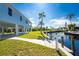 Waterfront home with private dock and access to the canal at 4199 Hollis Ave, Port Charlotte, FL 33953