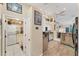 Bright kitchen features granite countertops and modern appliances at 2555 Dixon Ter, Port Charlotte, FL 33981