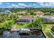 Single-Gathering home with canal access and boat lift at 2555 Dixon Ter, Port Charlotte, FL 33981