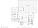 This is a floor plan of the 2555 Dixon Ter property at 2555 Dixon Ter, Port Charlotte, FL 33981