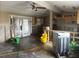 Kitchen undergoing renovation with exposed walls at 200 Magnolia Ave, Englewood, FL 34223