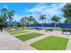 Enjoy friendly competition on well-maintained bocce ball courts at 1337 Sorrell Way, North Port, FL 34289