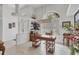 Bright home office with built-in shelves and a large window at 13400 Buckett Cir, Port Charlotte, FL 33981