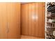 Large walk-in closet with built-in shelving and ample storage space at 7171 Teaberry St, Englewood, FL 34224