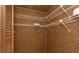 Closet with wire shelving at 20 Annapolis Ln, Rotonda West, FL 33947