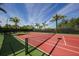 Enjoy a friendly tennis match on this well-maintained court at 13313 Gasparilla Rd # C205, Placida, FL 33946