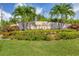 Entrance sign for Boca Vista Harbor community at 13313 Gasparilla Rd # C205, Placida, FL 33946