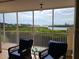 Enjoy breathtaking water views from this screened balcony at 13313 Gasparilla Rd # C205, Placida, FL 33946