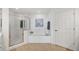 Spa-like bathroom with soaking tub, walk-in shower, and updated fixtures at 13313 Gasparilla Rd # C205, Placida, FL 33946