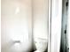 Bathroom with toilet at 19060 Moscato Ct, Venice, FL 34293