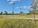 New community with houses and green spaces at 19060 Moscato Ct, Venice, FL 34293