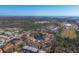 Aerial view of condo community near the water at 514 Pine Hollow Cir # 514, Englewood, FL 34223