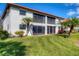 Exterior of the building showing backyard at 514 Pine Hollow Cir # 514, Englewood, FL 34223