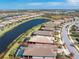 Single-Gathering home boasting a large backyard and waterfront access at 13077 Rinella St, Venice, FL 34293