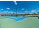 Enjoy a friendly game on well-maintained pickleball courts at 13077 Rinella St, Venice, FL 34293