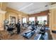 Fitness center with various equipment for cardio and strength training at 13077 Rinella St, Venice, FL 34293