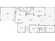 Two-bedroom, two-bathroom home with Gathering room, kitchen and garage at 2844 Myakka Creek Ct, Port Charlotte, FL 33953