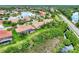 Single-Gathering home with pool and lush landscaping near water at 2844 Myakka Creek Ct, Port Charlotte, FL 33953