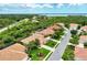 Community of single-Gathering homes near water with tile roofs at 2844 Myakka Creek Ct, Port Charlotte, FL 33953
