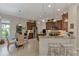 Well-appointed kitchen with granite countertops and stainless steel appliances at 2844 Myakka Creek Ct, Port Charlotte, FL 33953