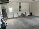 Spacious garage with ample storage space and a clean floor at 5160 Farewell St, Port Charlotte, FL 33981