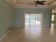 Bright living room with view of the pool at 5160 Farewell St, Port Charlotte, FL 33981