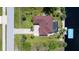 Single Gathering home with pool and canal access at 9381 St Paul Dr, Port Charlotte, FL 33981