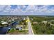 Lot for sale with canal views, near other homes at 9381 St Paul Dr, Port Charlotte, FL 33981