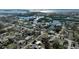 Property location shown in a wide aerial view at 1530 Phillip Pl, Englewood, FL 34223